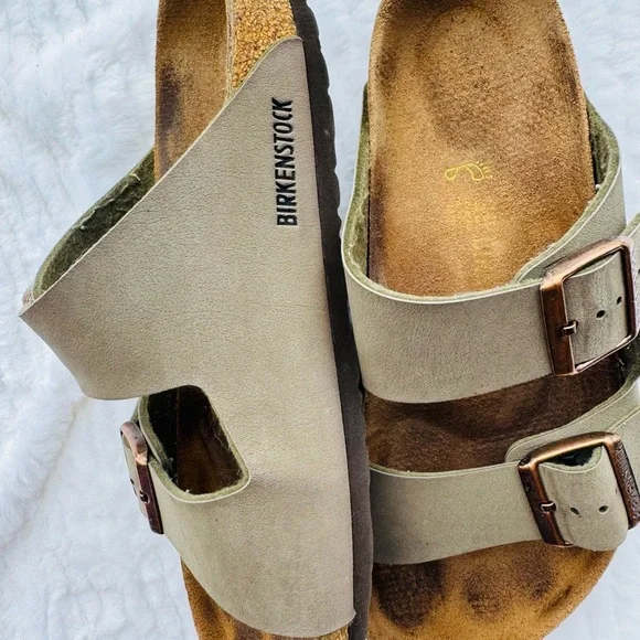 Birkenstock women Taupe Sandals - Picture 5 of 8